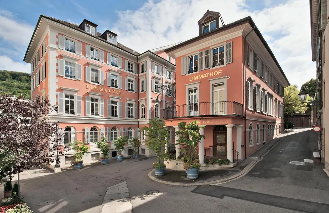 Limmathof Baden - Historisches Haus&Spa-1