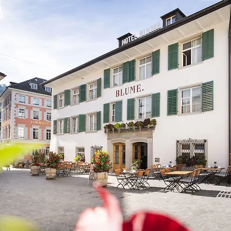 Atrium Hotel Blume-2